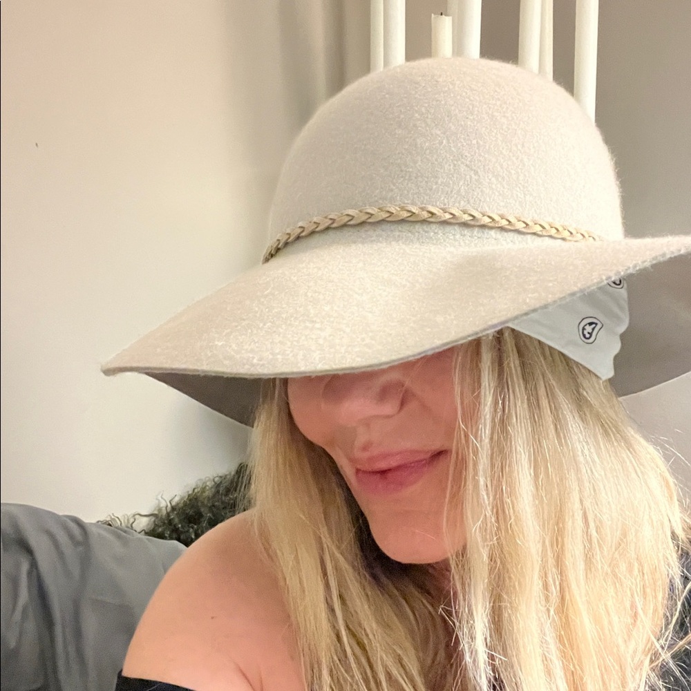 Gorgeous Bohemian Hat NWT